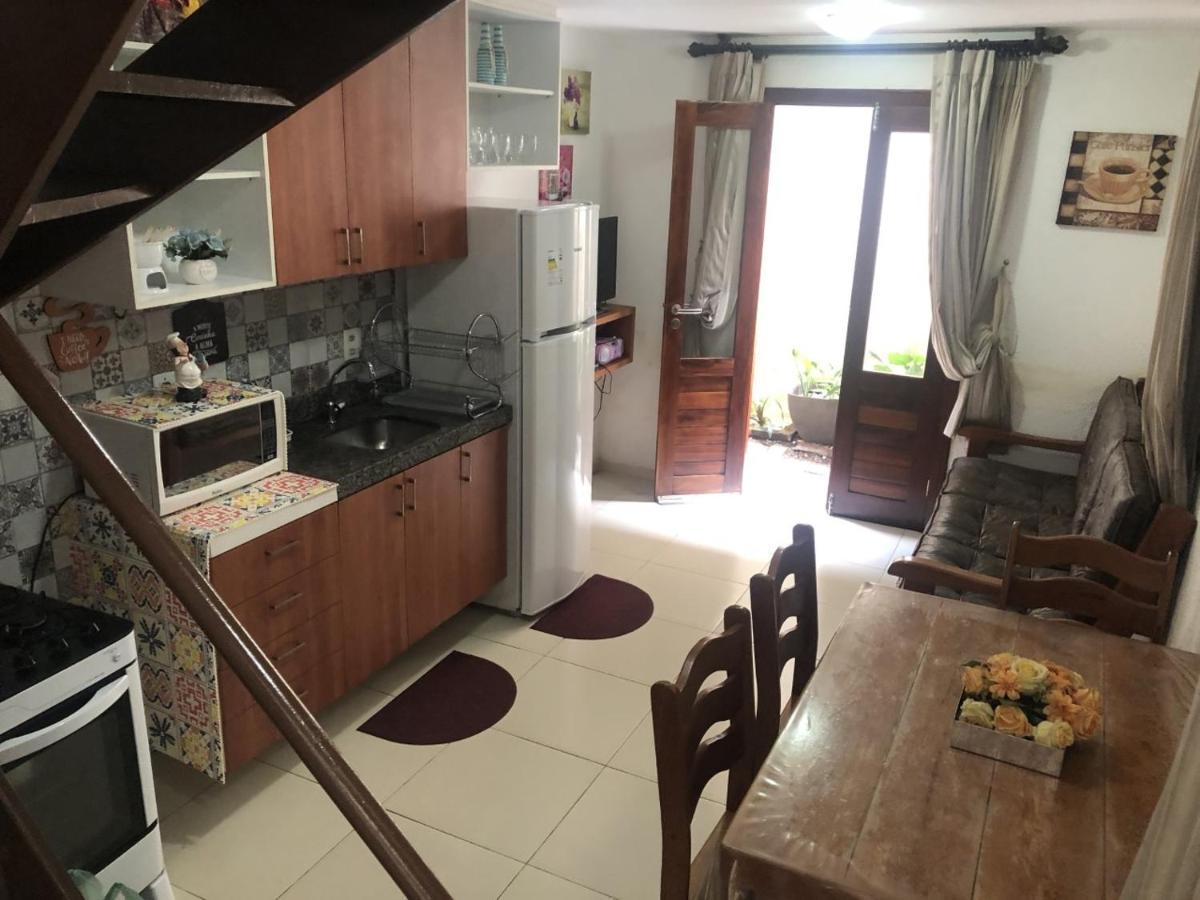 Апартаменты Triplex Solar Casa Branca Гуарамиранга Экстерьер фото