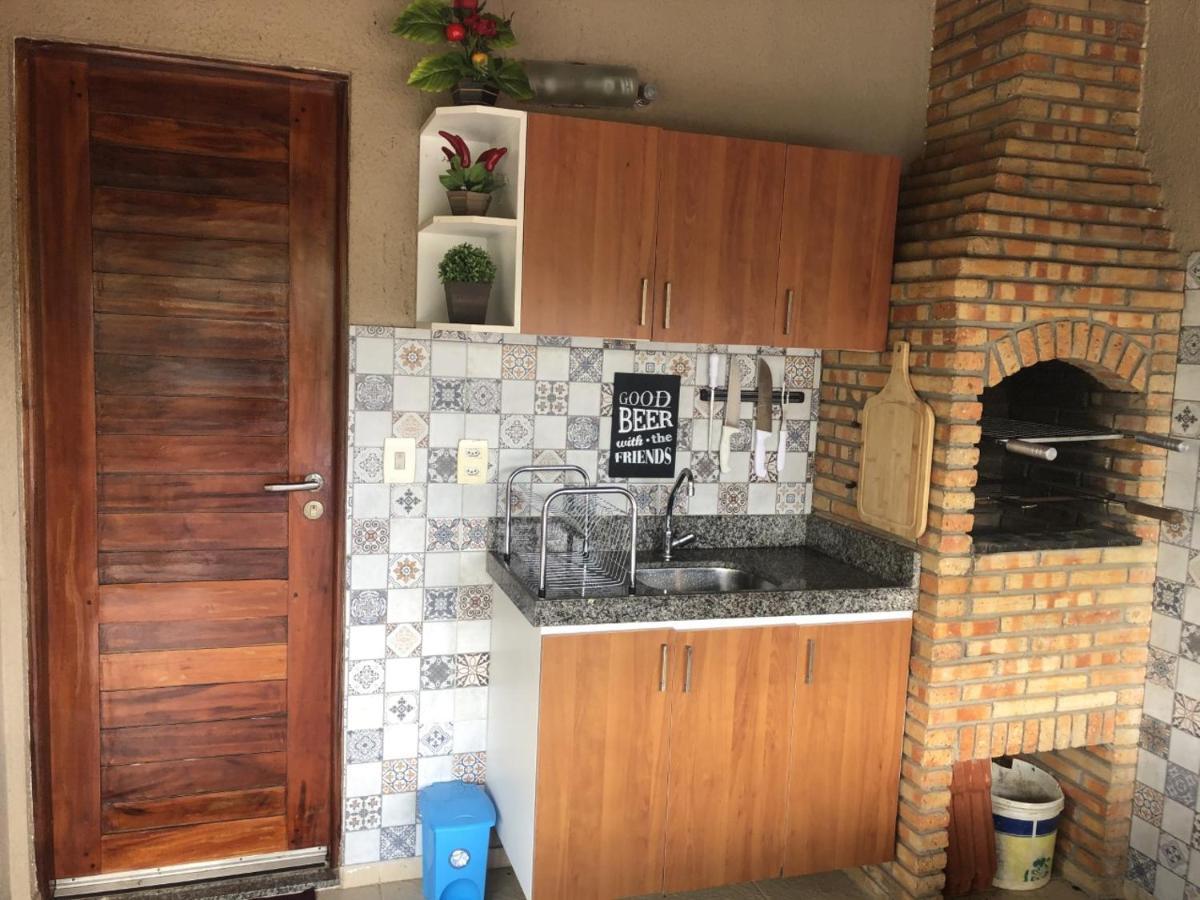Апартаменты Triplex Solar Casa Branca Гуарамиранга Экстерьер фото