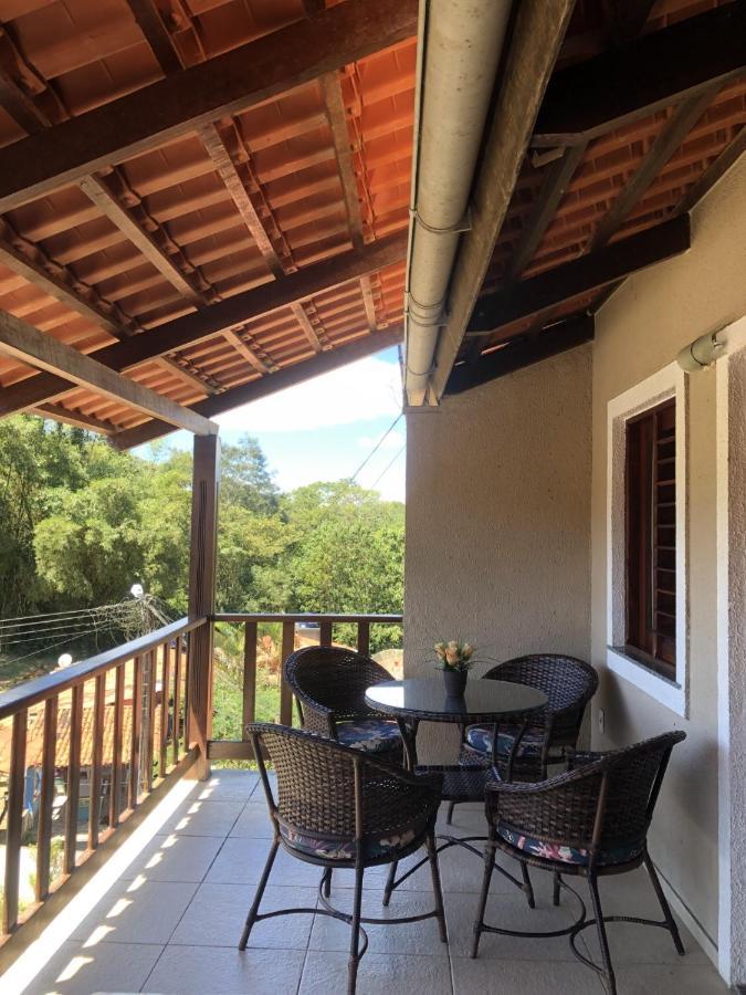 Апартаменты Triplex Solar Casa Branca Гуарамиранга Экстерьер фото