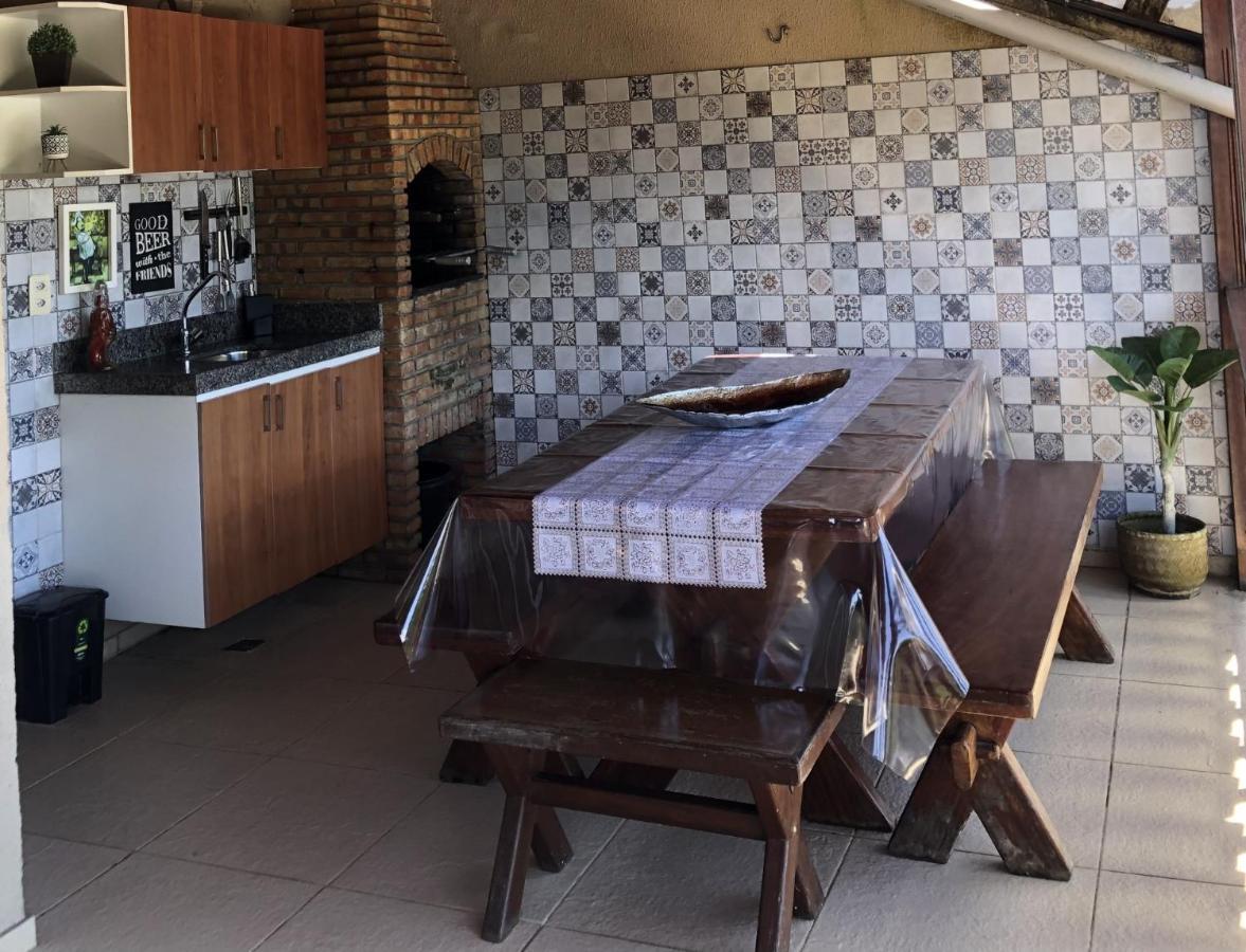Апартаменты Triplex Solar Casa Branca Гуарамиранга Экстерьер фото